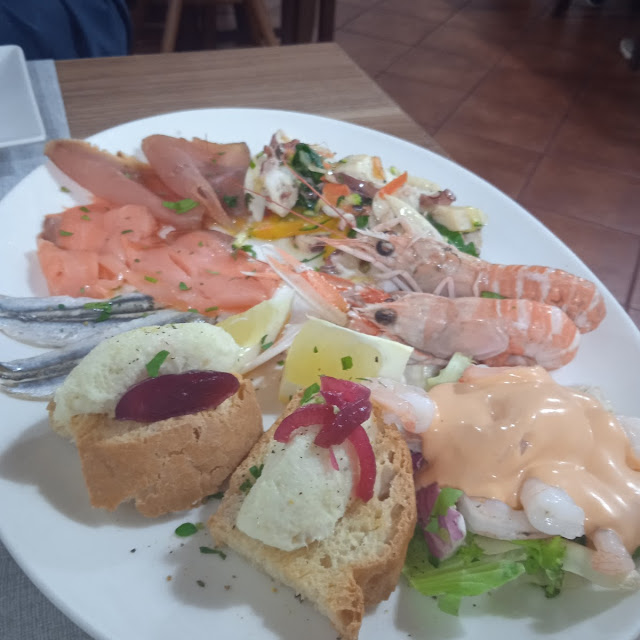 Antipasto Mare