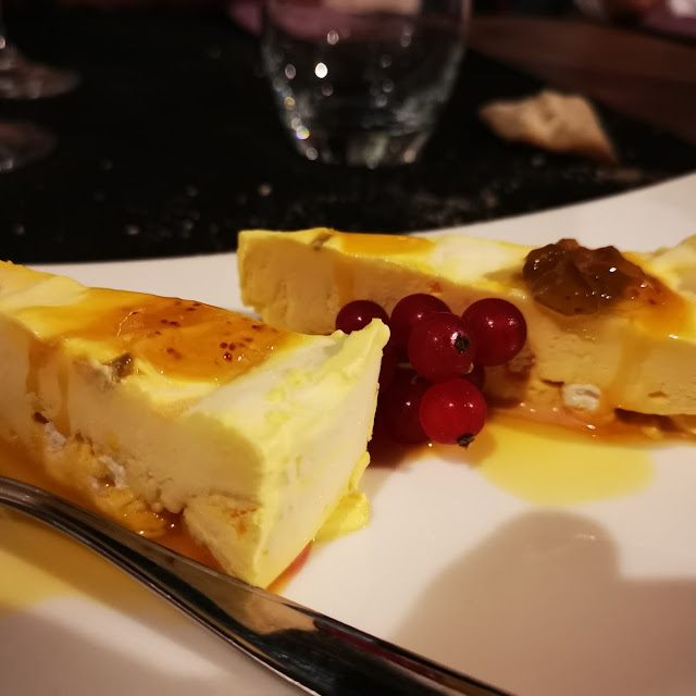 Semifreddo Al Frutto Della Passione