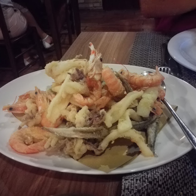 Frittura Di Pesce