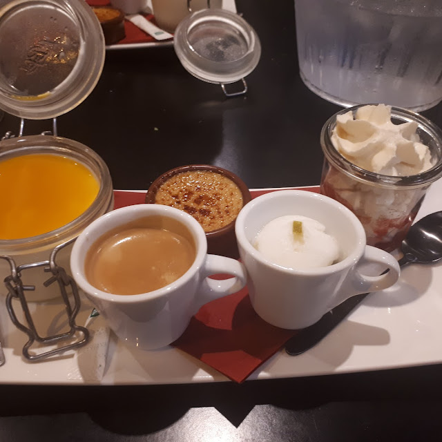 Café Gourmand