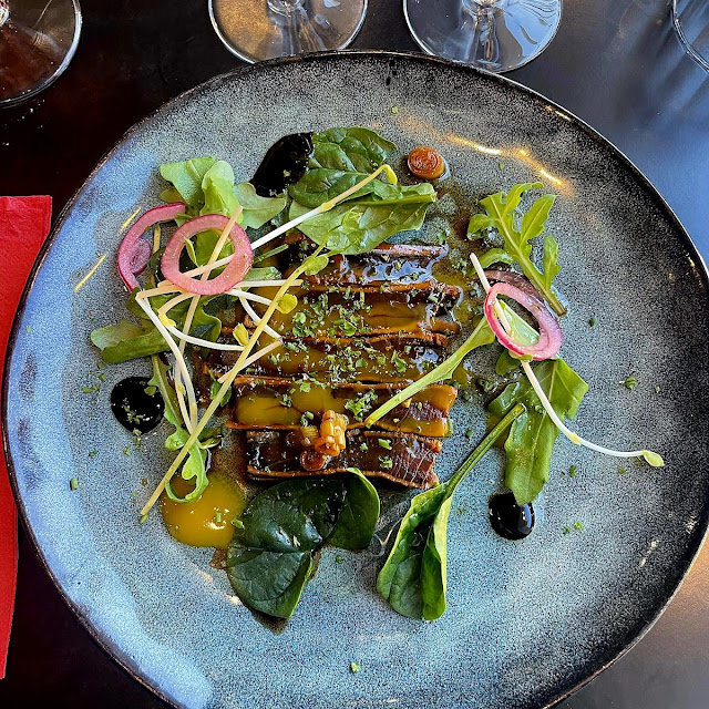 Tataki de Thon