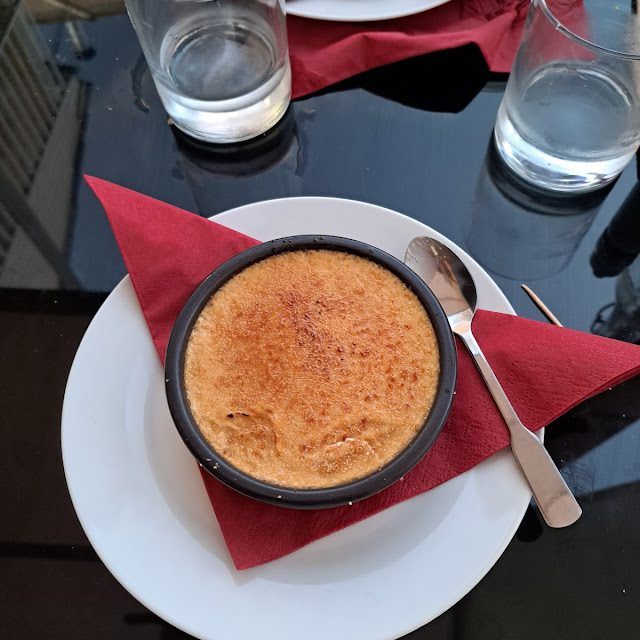 Crème Brûlée