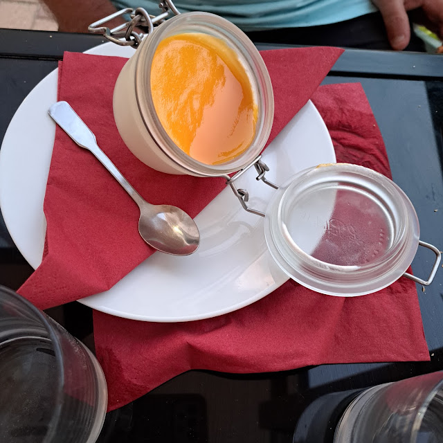 Pannacotta À la Passion