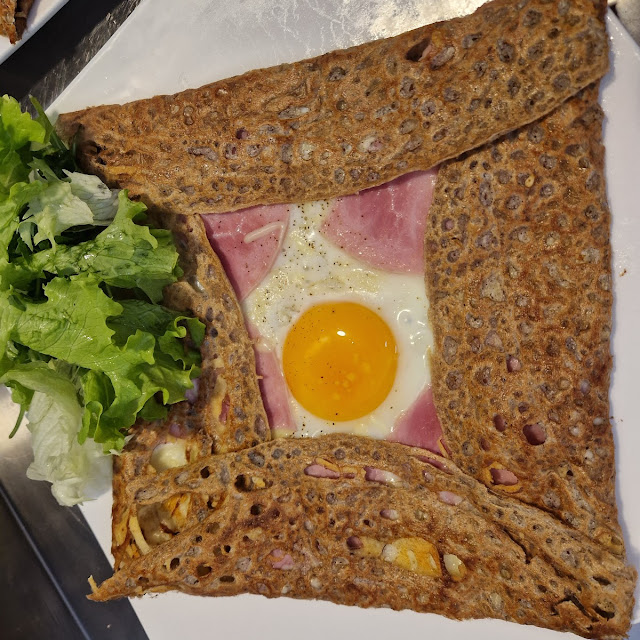 Galette Sydney Ou Melbourne 1 Boisson 1 Crêpe Sucrée Classique Ou 1 Boule de Glace