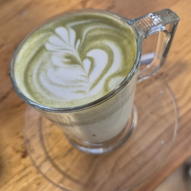 Matcha Latte