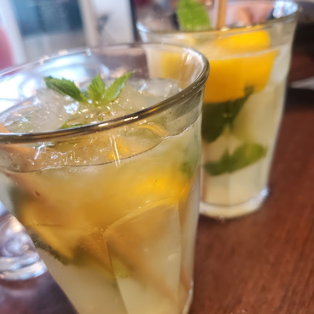 Mojito Verveine