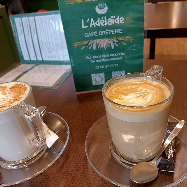 Chaï Latte Viennois