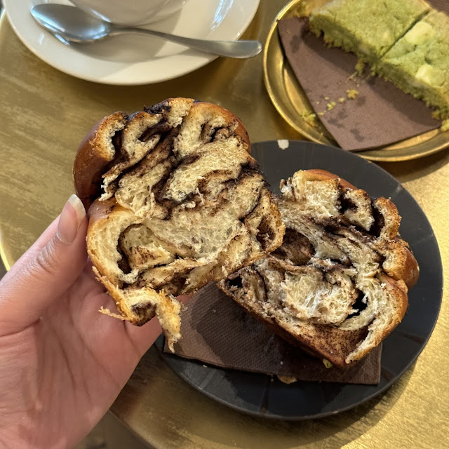 Babka Al Cioccolato