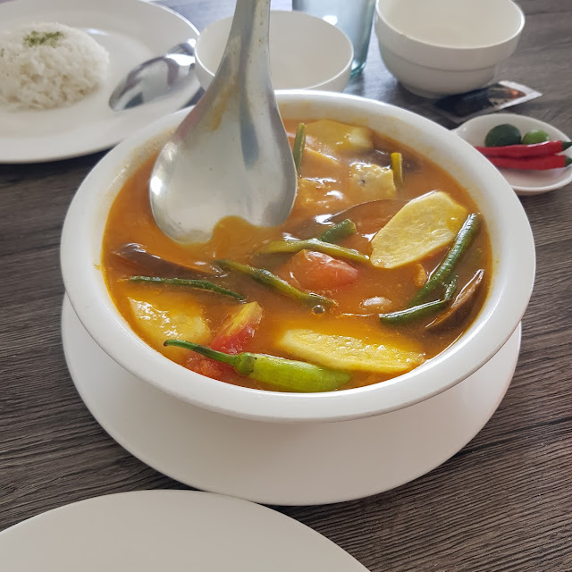Sinigang Bangus Belly