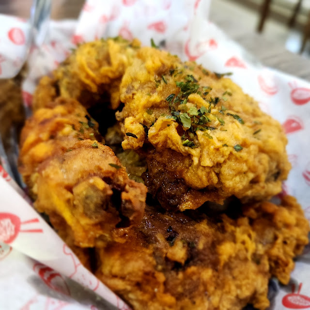 Buttered Chicken