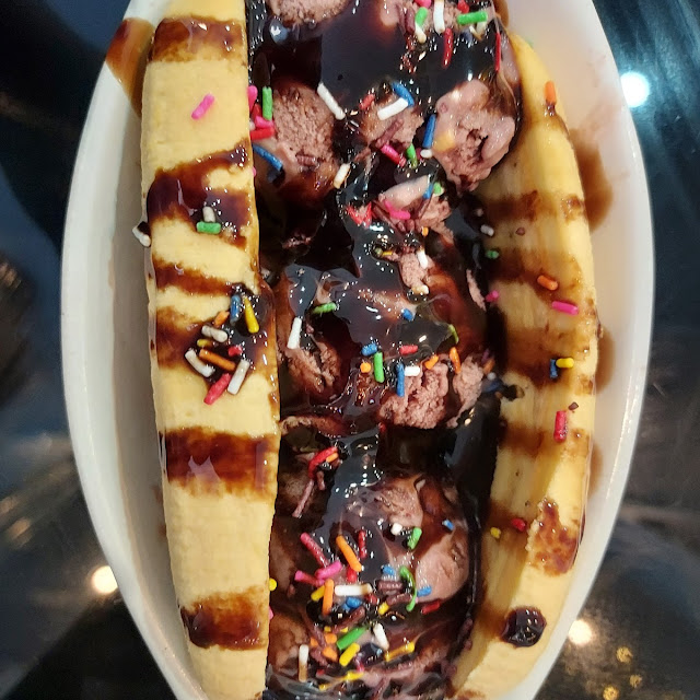 Banana Split