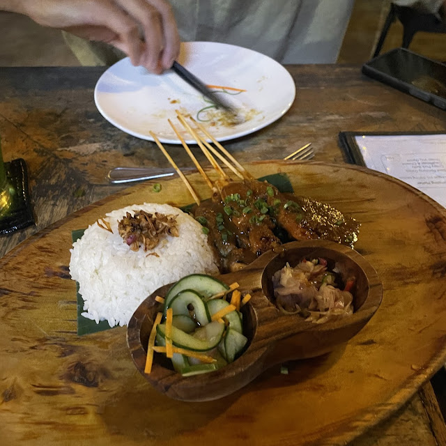 Chicken Satay