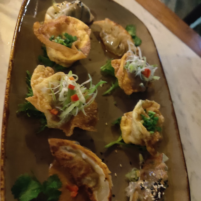 Steamed Dumpling Platter