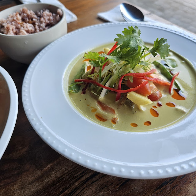 Barramundi Curry