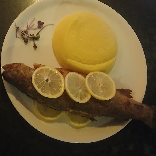 Pastrav La Grătar