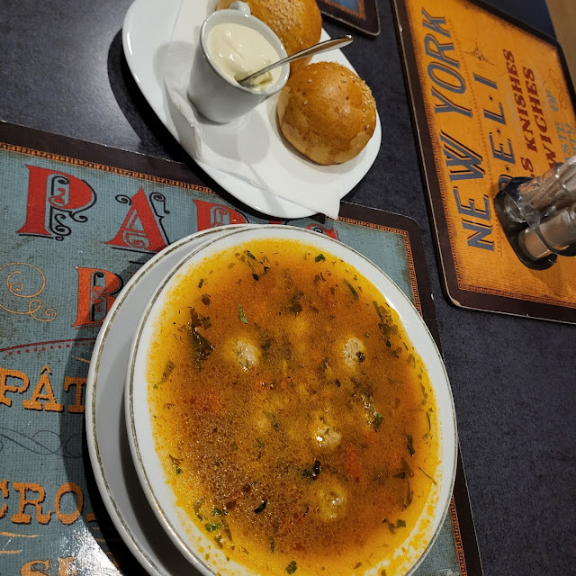 Ciorba De Perișoare
