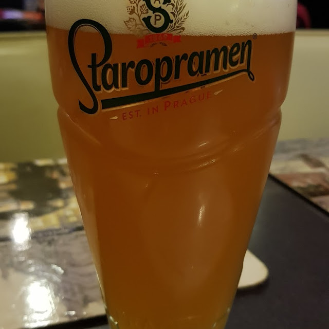 Bere Staropramen Nefiltrată Draft