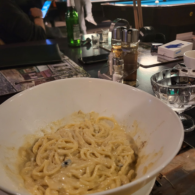 Paste Quatro Formaggio