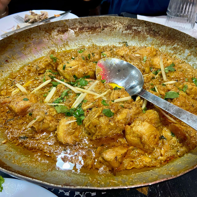Lahori Style Fresh Chicken Karahi