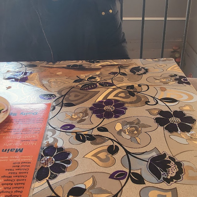 Torn Table Covers