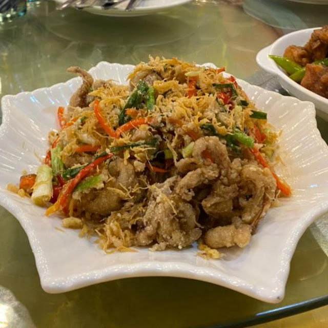 Singaporean Squid