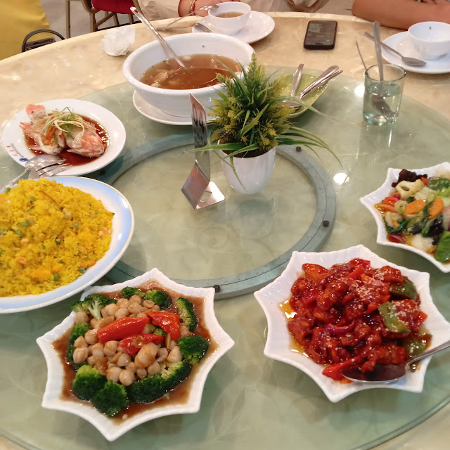 Chinese Dishes