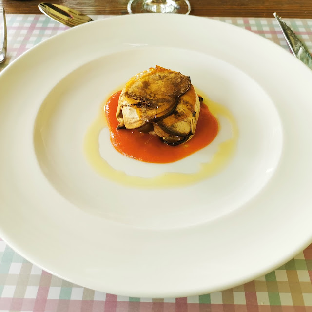 Parmigiana Di Melanzane