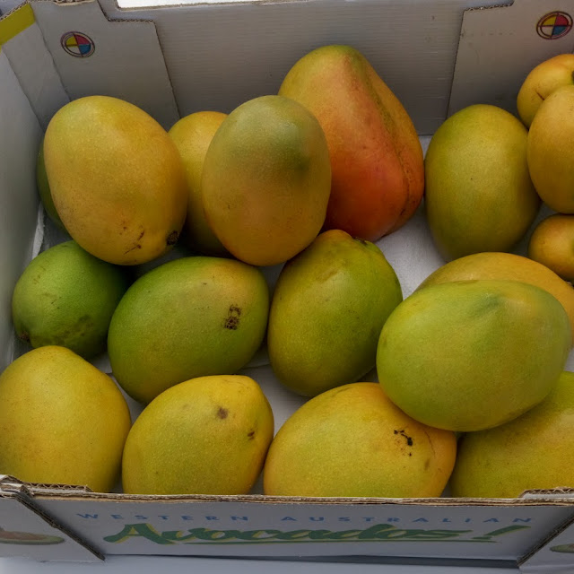 Mangoes