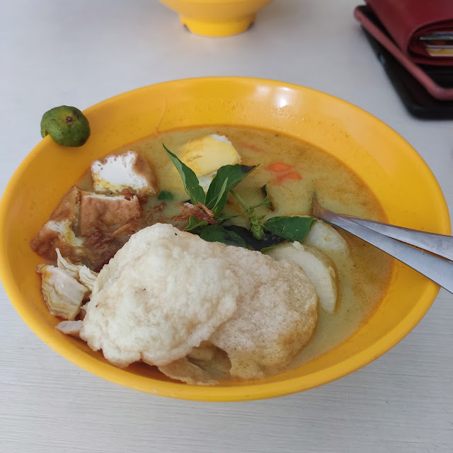 Laksa Bihun