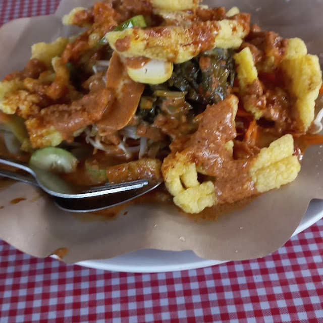 Asinan Sayur Paket