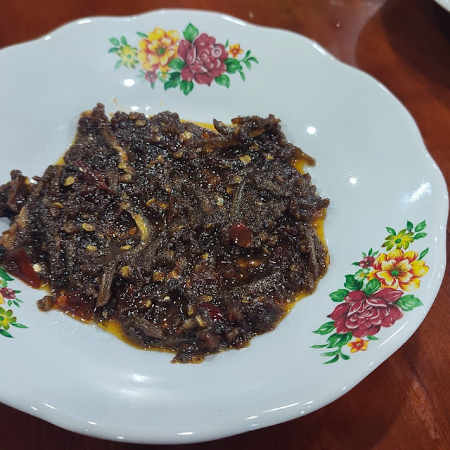Sambal Teri