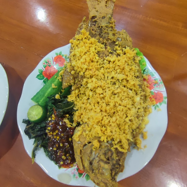 Nila Goreng