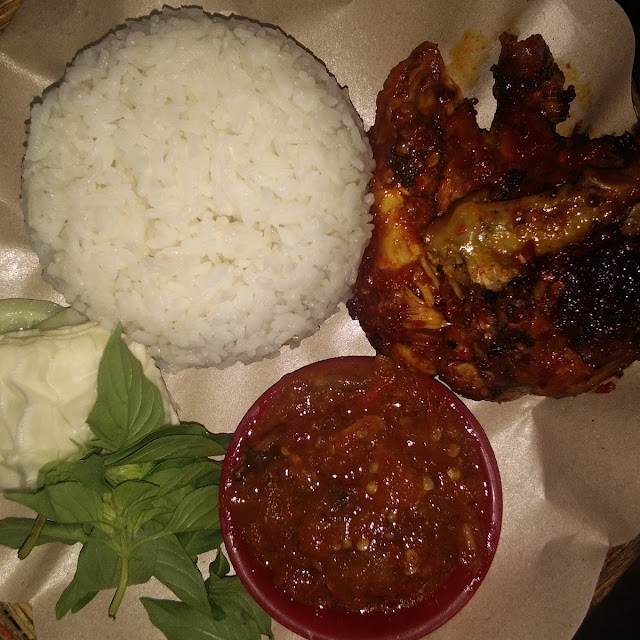 Lele Goreng Sambel Tempe