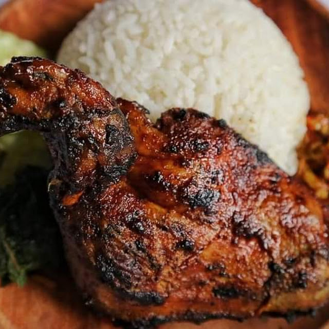 Bebek Bakar I Goreng