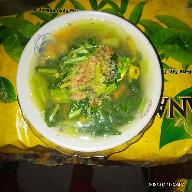Sayur Hijau - Capcay