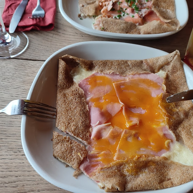 Galette Complète