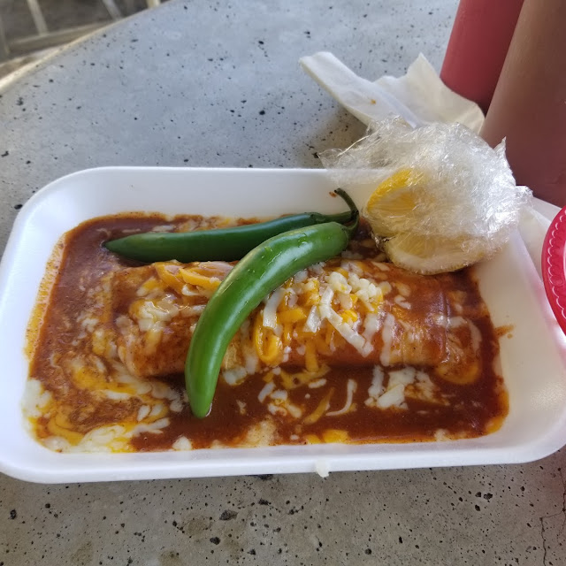 Wet Burrito