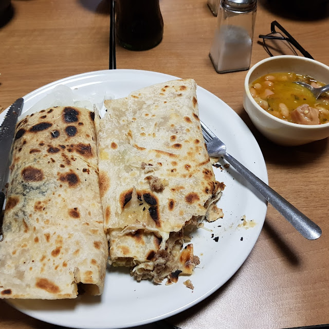 Burrito Gigante