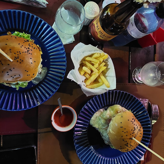 Lanche Vegetariano