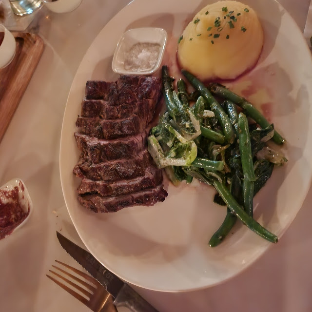 Suprise Steak GF