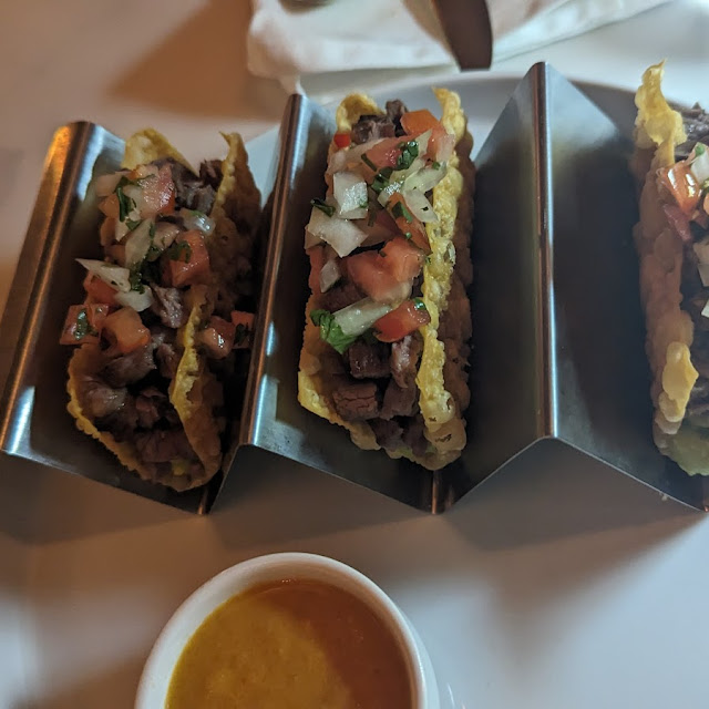 Steak Tacos