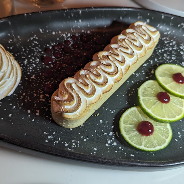 Key Lime Tart