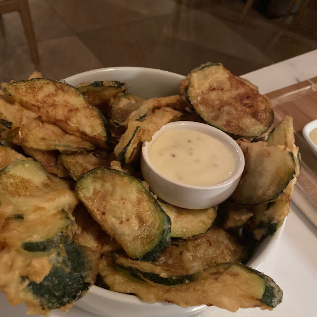 Zucchini Fries