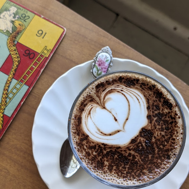 Mocha Coffee