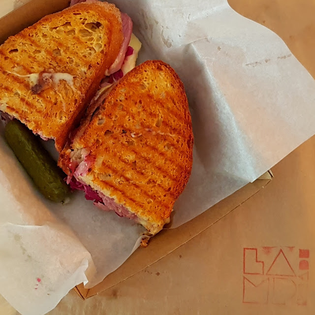 The Reuben