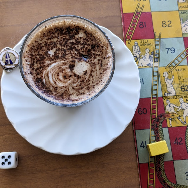 Cappuccino Coffee
