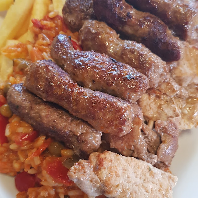 Cevapcici