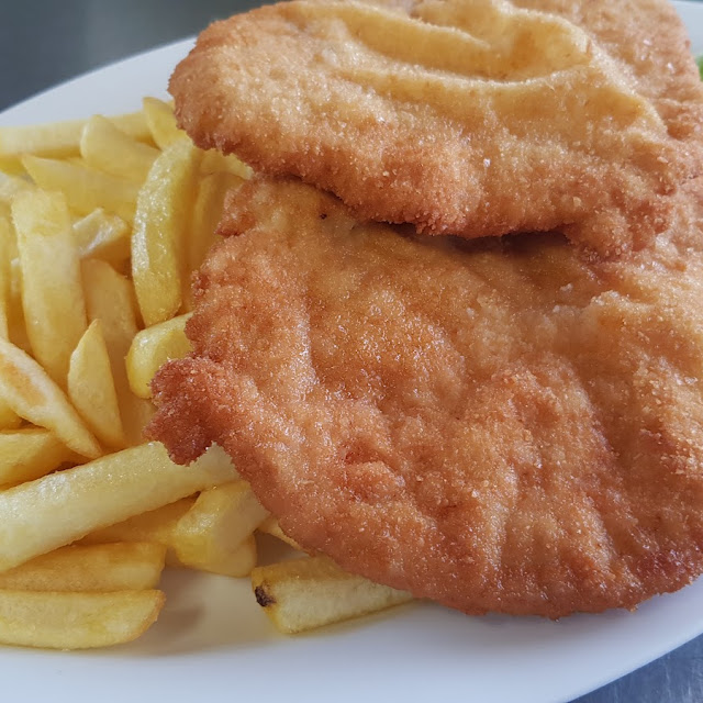 Wiener Schnitzel