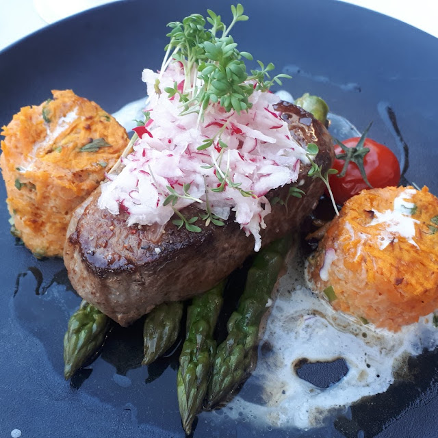 Dry Age Steak