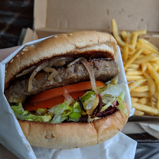 Angus Beef Burger